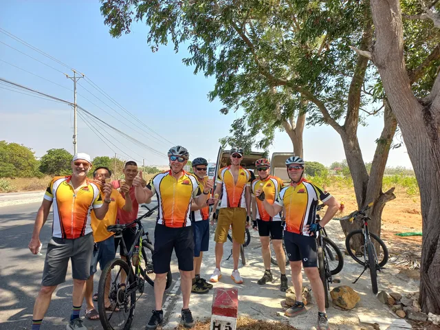 14 Days Bangkok Cycling To Chiang Mai