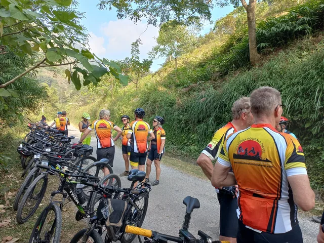 17 Days Bangkok Biking To Chiang Mai- Chiang Rai – Chiang Khong