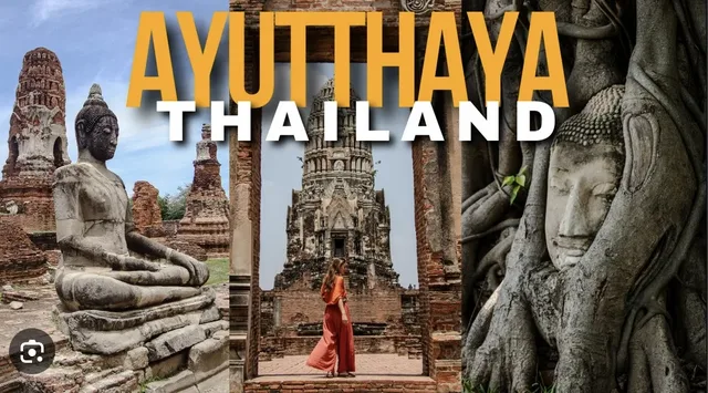 Auytthaya Easy Rider Day Tour