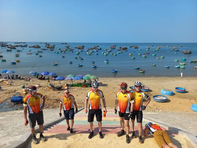 18 Days Cycle From Bangkok To Kuala Lumpur