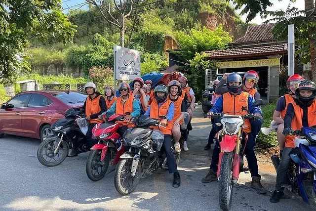8 Days Bangkok Easy Rider To Northern