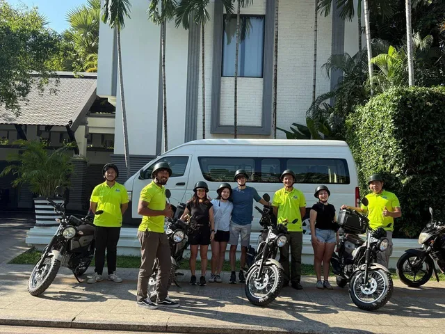 6 Days Easy Rider To Northern From Chiang Mai
