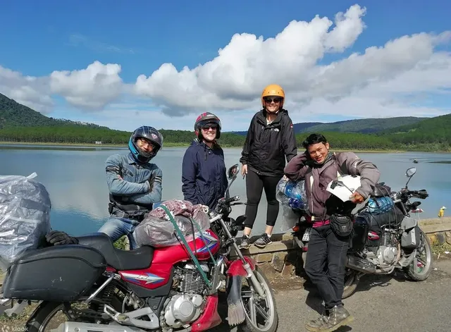 4 Days Bangkok Easy Rider to Cambodia Border