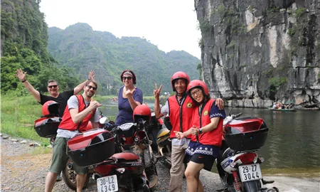 4 Days Easy Rider From Bangkok to Phuket Island