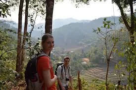 Chiang Rai trekking tour 3 days/2 nights