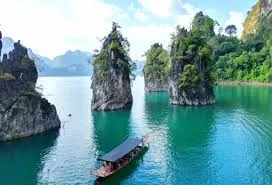 Khao Sok Tour 3 days / 2 nights