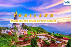 Chiang Rai & Chiang Mai Tour 8 days / 7 nights