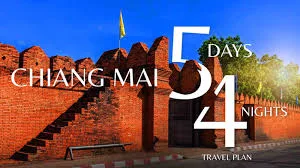 Chiang Mai Tour 5 days / 4 nights