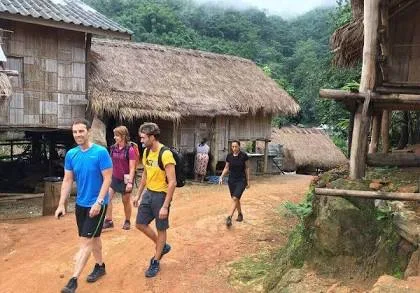 Chiang Mai & Lahu village trekking tour 2 days/1 night