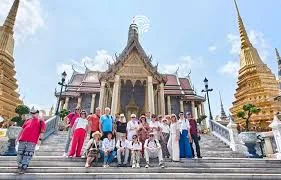 Thailand Panorama Tour 21 days / 20 nights